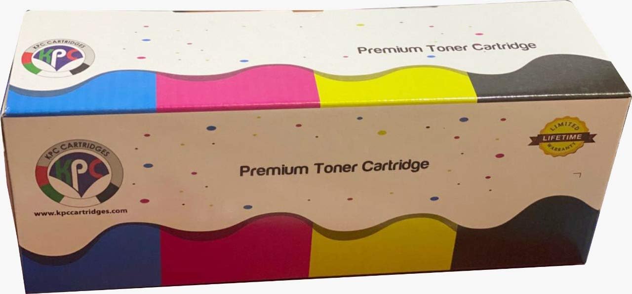 "KPC Toner Cartridge: Perfect Compatibility for HP LaserJet Pro Printers (Models P1100, P1102, P1102W, Pro M1132, M1210, M1130, M1212NF, M1217NFW, HP 1212nf/1214nfh/1210)