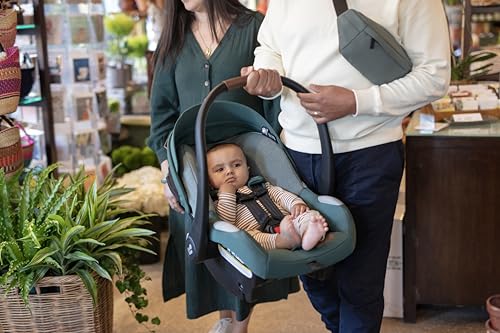 Maxi-Cosi Mico Luxe+ Baby Car Seat