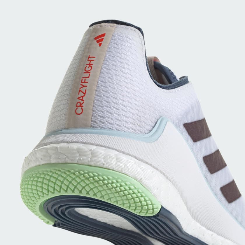 Image of Adidas Womens CrazyflightIndoor Court Shoe