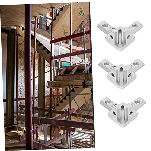 Mobestech 10 Conjuntos De Conexão Assento Preto Kit De Aquário De Peixe Suporte De Impressora 3D Sup