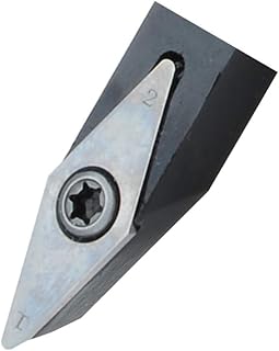 PSI Woodworking LCWIZC Detail Diamond Replacement Carbide Cutter for Carbide Wizard 3pc Chisel Set