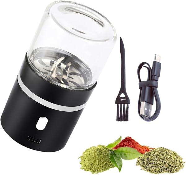 Murnfahs GRIND01 Mini Automatic Herb Grinder