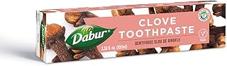 Dabur Clove Toothpaste 100ml - US