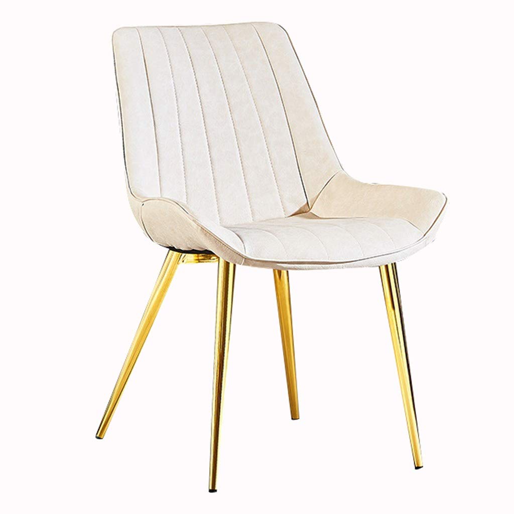Chaise de salle à manger moderne pour cuisine et salon chic
