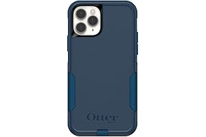 iPhone 11 Pro Max Commuter Series Case, pocket-friendly with port protection