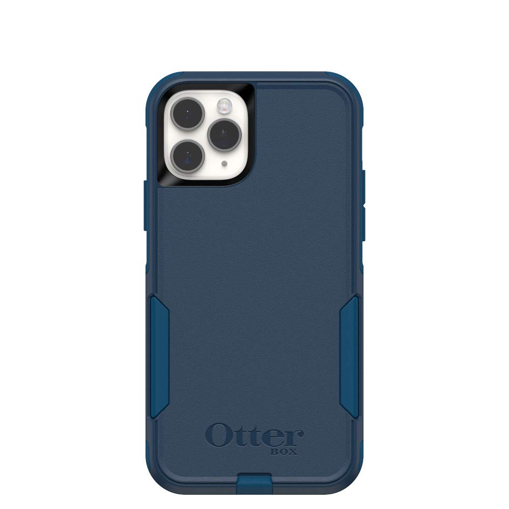 OtterBox iPhone 11 Pro Max Commuter Series Case Bespoke Way (Blazer  Blue/Stormy SEAS Blue), Slim Tough, Pocket-Friendly, with Port Protection