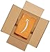 Amazon.com Gift Card in a Mini Amazon Shipping Box (Amazon Icons Card Design)