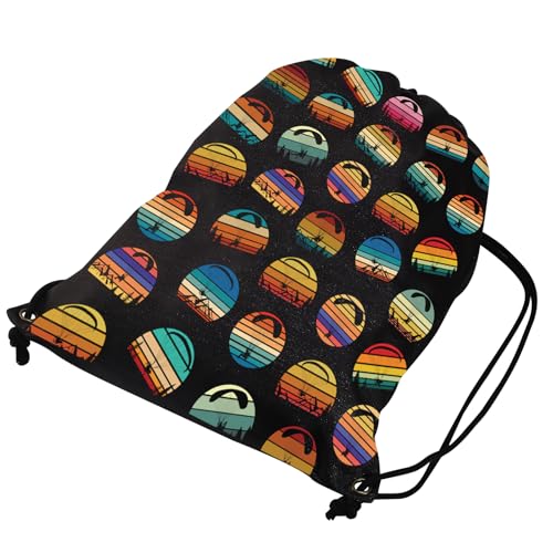 JYTAPP Paramotor Gift Skydiver Gift Paragliding Drawstring Bag For Paraglider Lover Backpack Extreme Sports Enthusiasts Gift3