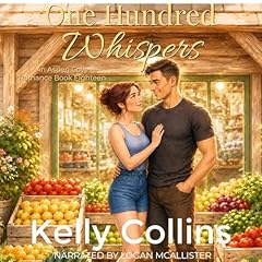 One Hundred Whispers Audiobook By Kelly Collins cover art