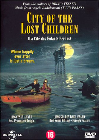 Amazon.co.jp: La Cité des enfants perdus : DVD