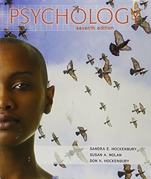 Paperback Psychology 7th edition Book