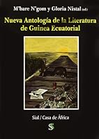 Nueva Antologia de La Literatura de Guinea Ecuatorial 8415014767 Book Cover