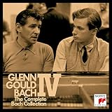 The Complete Bach Collection Vol. 4 / Glenn Gould