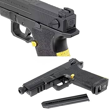 Y*s様 GLOCK 18C 電動ガン マガジン3本付き TOKYO MARUI 東京マルイ グロック18C 100連 ロングマガジン 電動