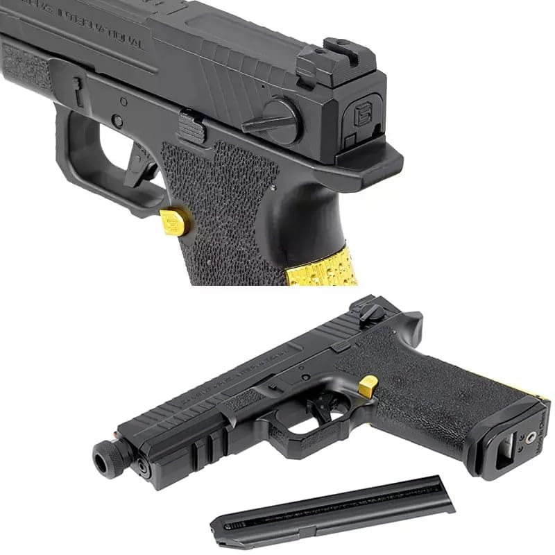 Amazon.co.jp: [CYMA] Glock18C type SAI BLU type MOSFET 電動