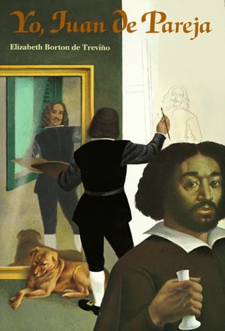 Yo, Juan de Pareja [Spanish] 0374386994 Book Cover