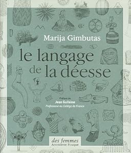 Livres Couvertures de Le langage de la déesse