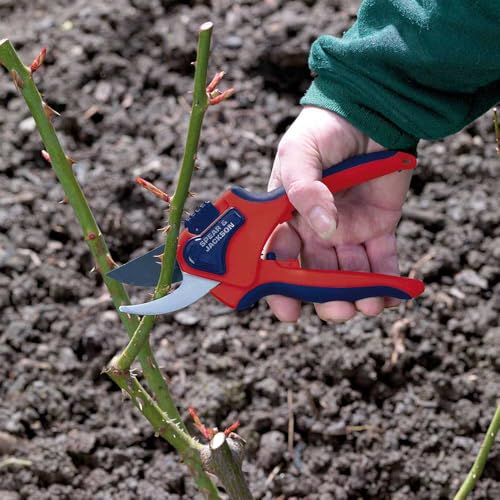 Spear & Jackson 6059BS Razorsharp Advantage Mittelgroße Bypass-Gartenschere – Ansicht 3