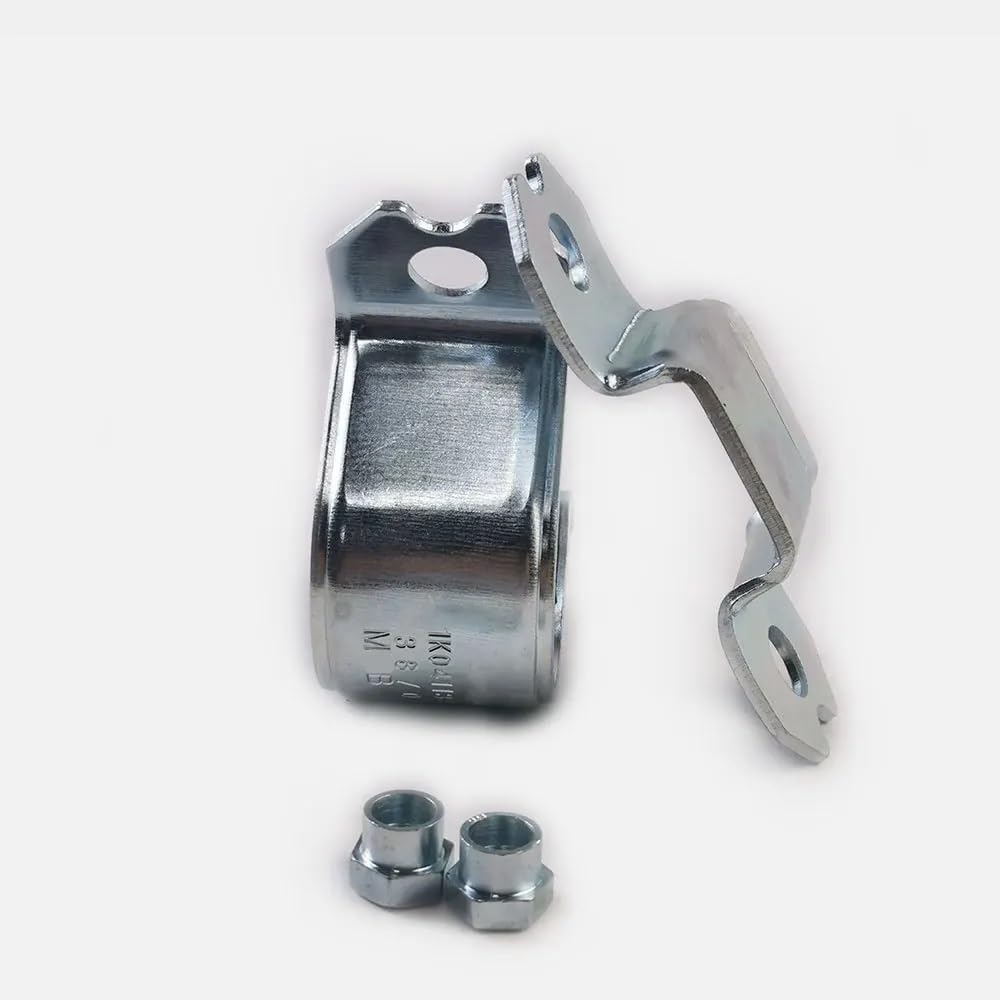 1 Set boccola Barra stabilizzatrice Anteriore for VW Tiguan Audi Q3 1K0411333B 1KD411314B 1K0411335B 3C0411303AA Pezzo di Ricambio