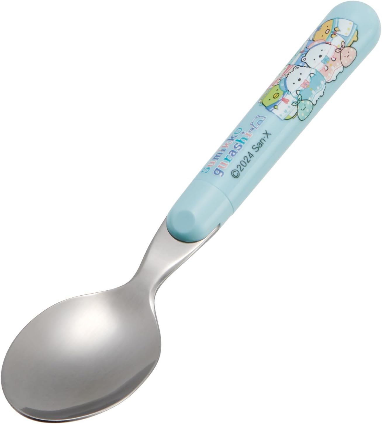 Skater FR1-A Stainless Steel Children's Fork, 5.5 inches (14 cm)