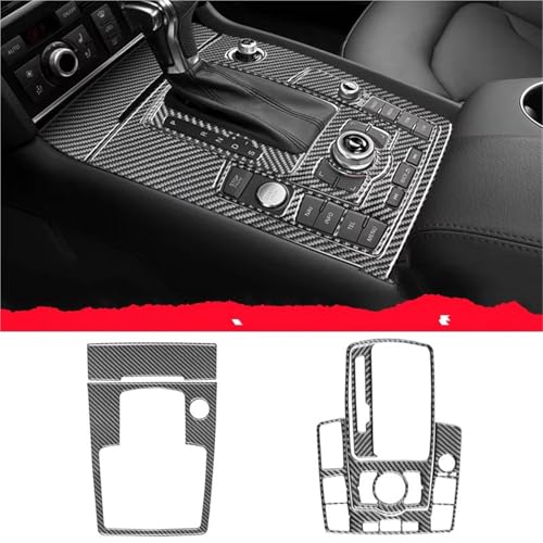 Baguette de garniture Audi Q7 protégeant la console centrale - 2