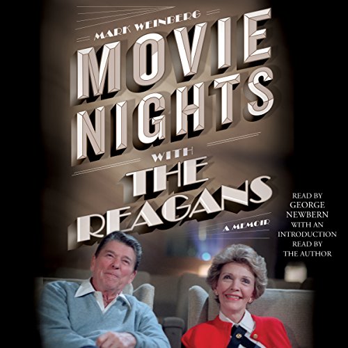 Movie Nights with the Reagans | Mark Weinberg episode artwork