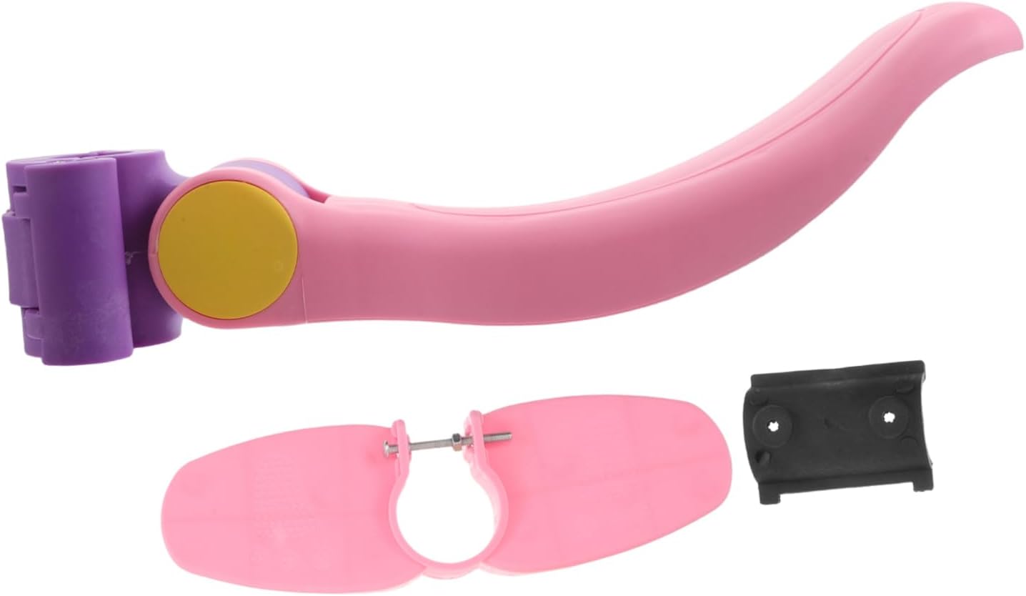 YARNOW Foldable Kids Scooter Seat Attachment Cushion Portable Saddle Replacement Accessory for Electric Scooters Comfortable and Lightweight for Toddlers and Children Travel