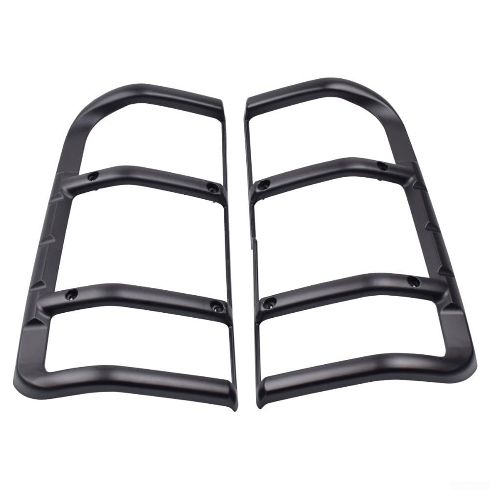 Set di 2 protezioni per fanali posteriori STC53194 per Land Rover Discovery 2 anni 1999-2004 protezione della lampada posteriore del veicolo