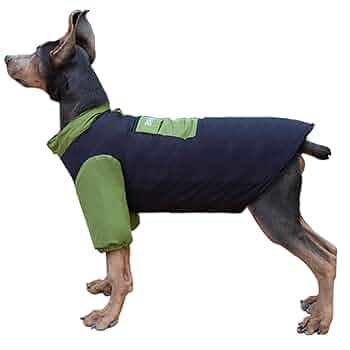 まろ　【試着のみ極美品】HUNTER モナコ　犬用　ダウンサイズ40cm NANGA(ナンガ)別注 Dog Down Wear(ドッグ ダウン ウェア)ドッグ