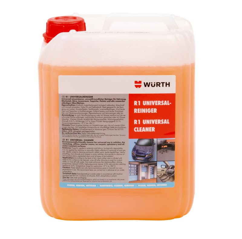 Universalreiniger R1, 5000 ml