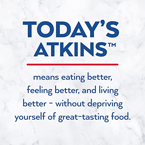 Atkins Endulge Treat Chocolate Chip Cheesecake Dessert Bar. Rich And Creamy Dessert Favorites. Keto-Friendly. (30 Bars) #TOP6