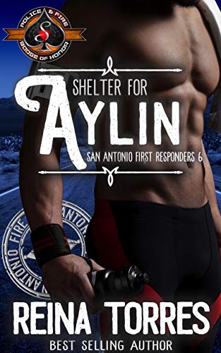 Shelter for Aylin (Police and Fire: Operation Alpha) (San Antonio Firs