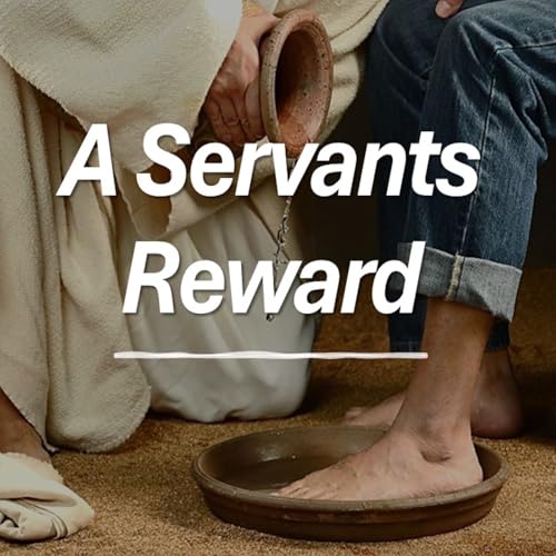 A Servants Reward cover art