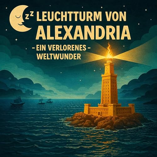 Leuchtturm von Alexandria &ndash; Ein verlorenes Weltwunder