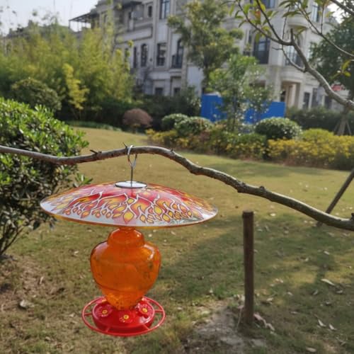 Housse de pluie mangeoire oiseaux dôme 33 cm protégeant les graines de l'eau