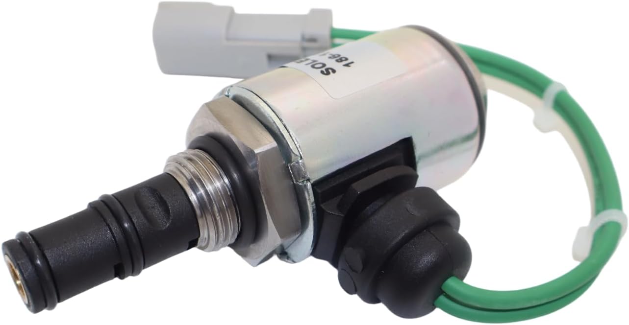 186-1526 1861526 24V Solenoids Valve Fits for Caterpillar CAT 545C 535C 525C 535B 525B 525 545 515 Wheeled skidder