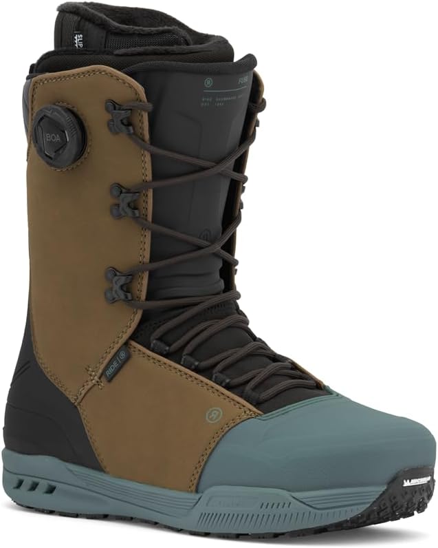 Ride Fuse Mens Snowboard Boots