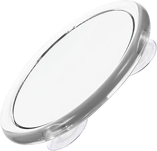 Espejo de maquillaje pequeño con lupa de 20 l...