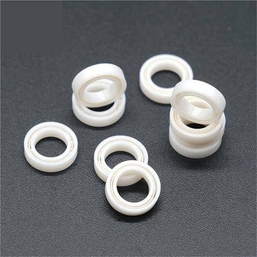 Roulement entièrement en céramique MR85CE 5 x 8 x 2,5 mm pour drone et micro-moteur