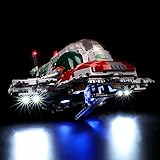 lego star wars slave 1 2019 Das Paket enthält Bit Leuchten,Streifenlicht,Erweiterungsplatinen,Verbindungskabel,Batteriepack (Batterien nicht im Lieferumfang enthalten), Klebeflächen, Bedienungsanleitung.