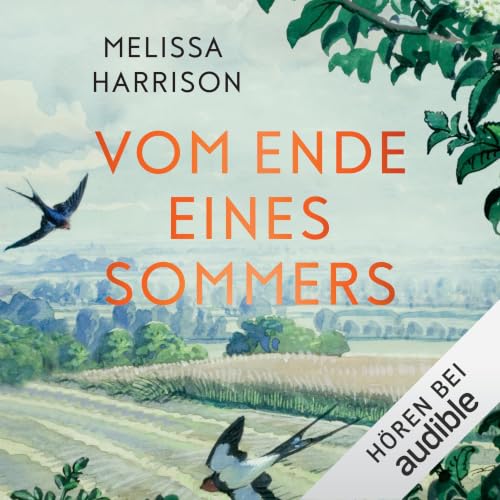 『Vom Ende eines Sommers』のカバーアート