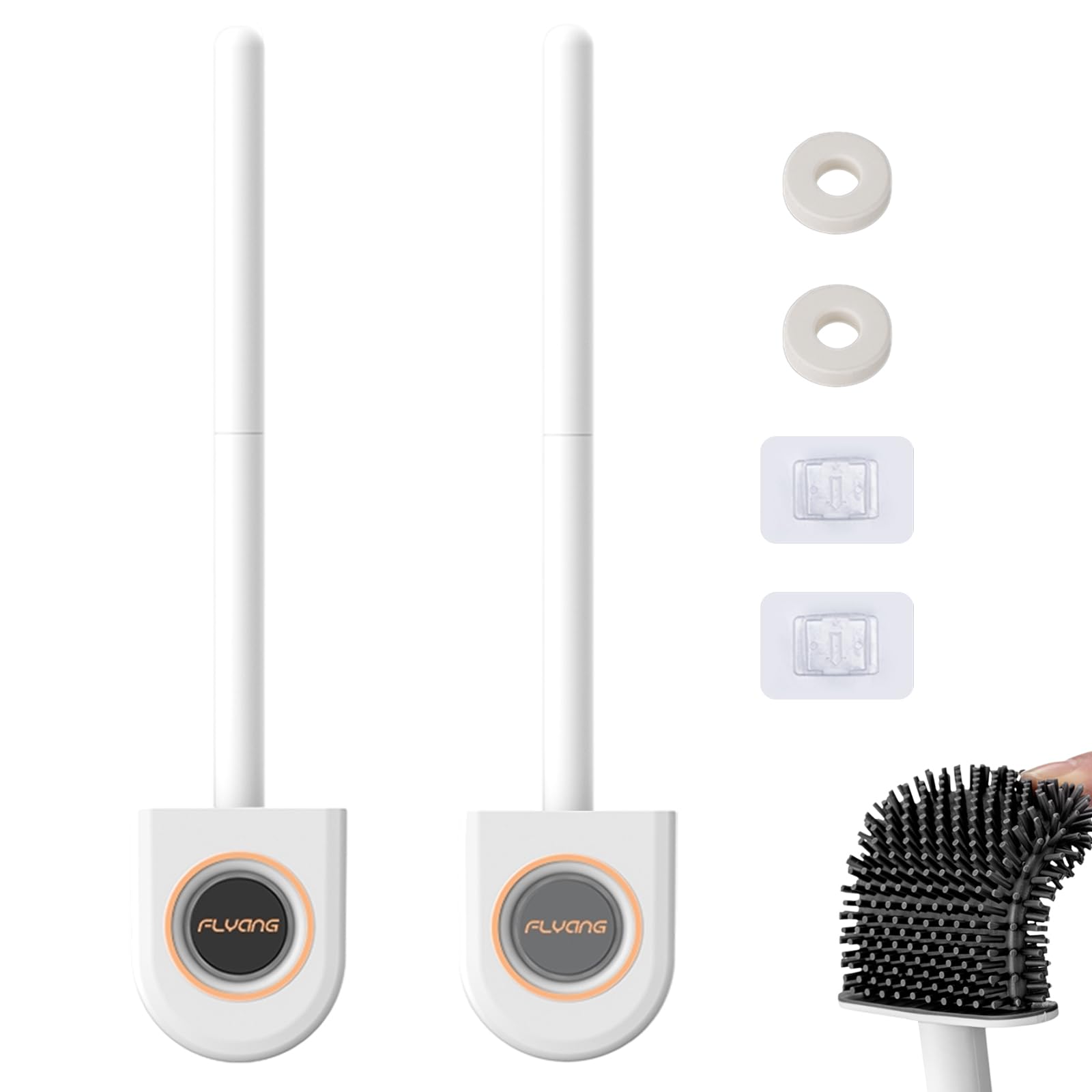 FOVNOT Toilet Brush