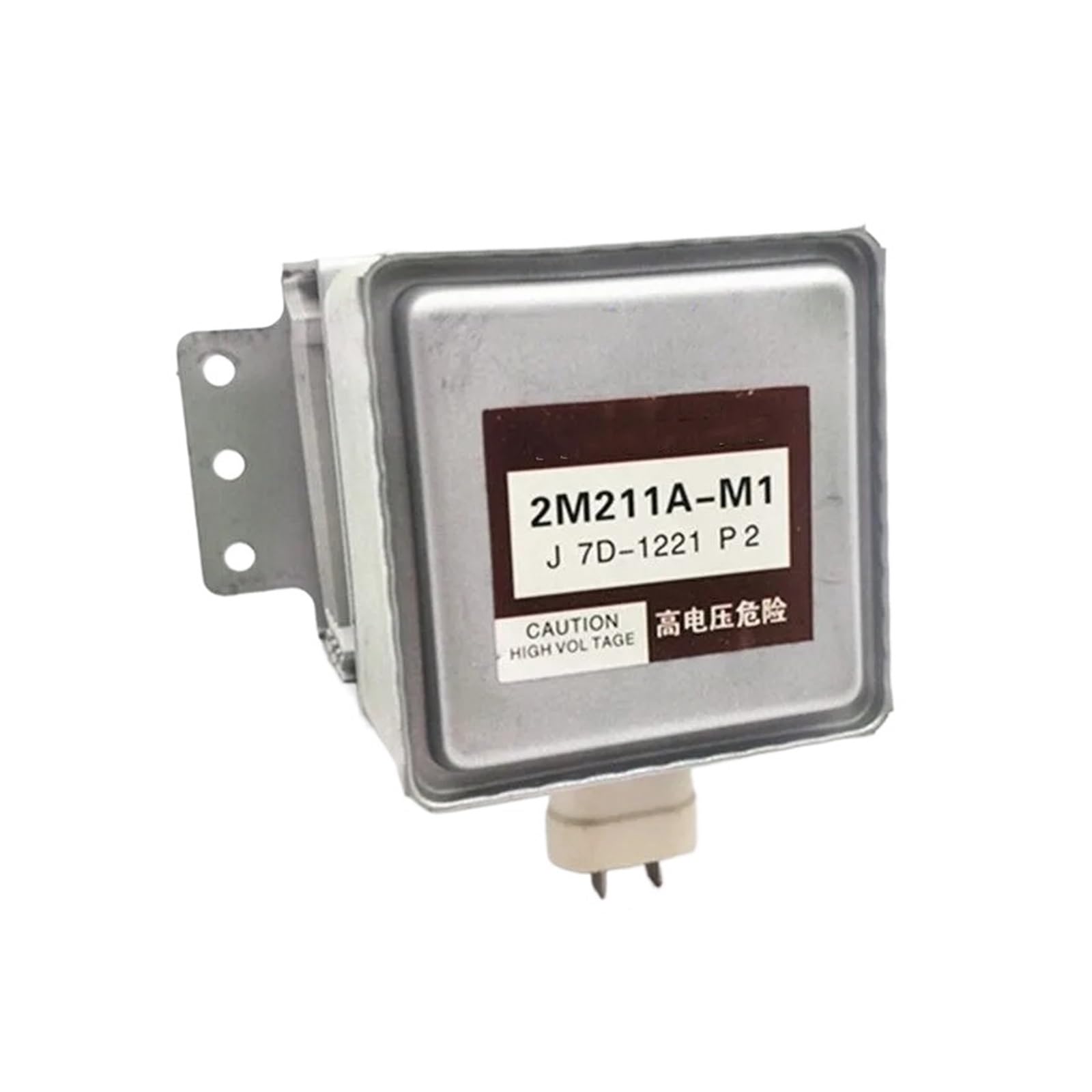 Magnetron Kuchenki Mikrofalowej, Kompatybilny Z Panasonic | Magnetron kuchenki mikrofalowej, dla 2M211A-M1
