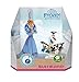 Bullyland Princess Figurine Disney La Reine des neiges Anna et Olaf, 12938