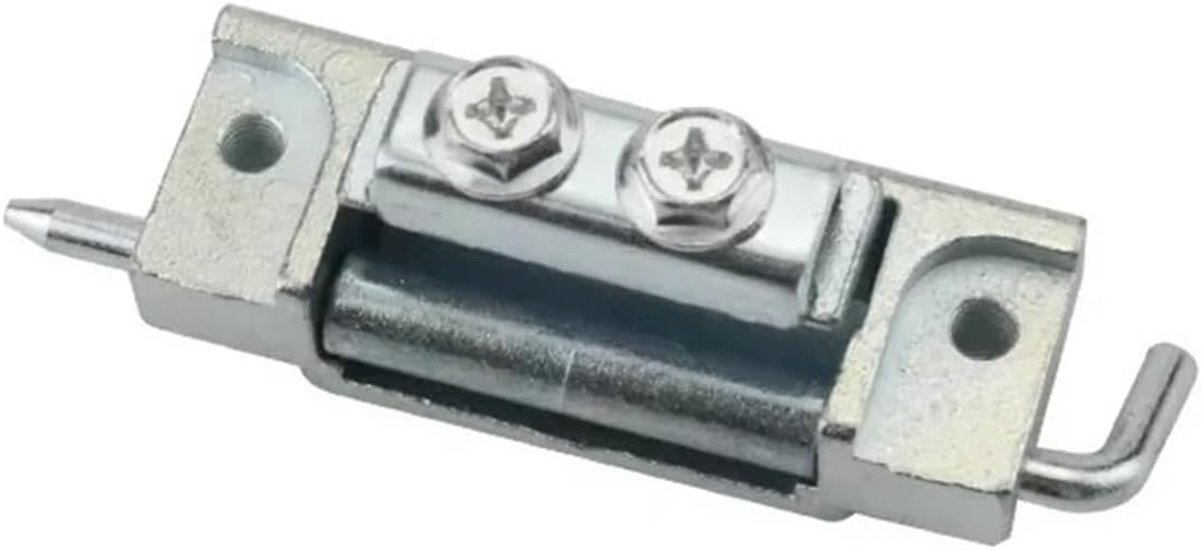 Hidden Hinge Zinc Alloy for Industrial Machinery Electrical Equipment Cabinets 1Pcs
