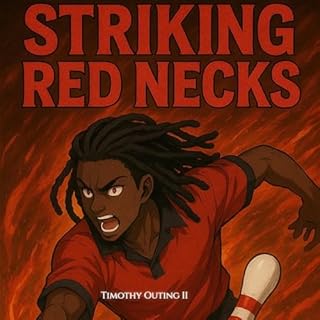 Striking Red Necks cover art