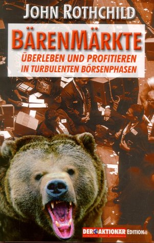 Bärenmärkte: Überleben und profitieren in turbulenten Börsenphasen
