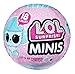 L.O.L. Surprise! Minis avec + de 5 Surprises – De minuscules Animaux Duveteux à Collectionner pour Obtenir Une Petite Maison 569343EUC Multicolore