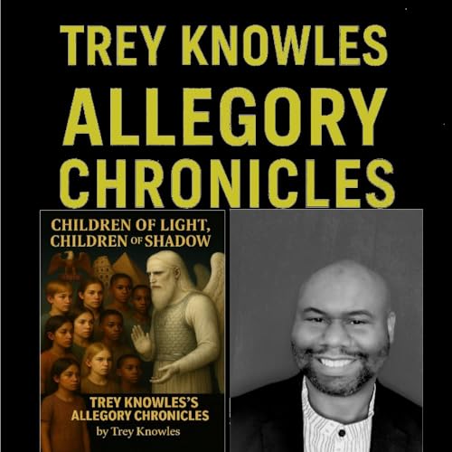 Page de couverture de TREY KNOWLES ALLEGORY CHRONICLES
