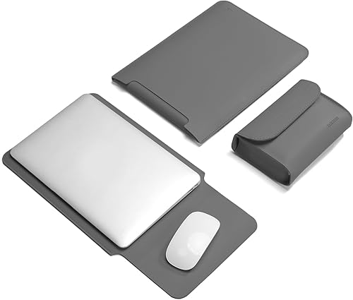 Miniatura 1 de Funda para laptop compatible con MacBook de 12 pulgadas con pantalla Retina A1534Air 13 M2 A2681 M1 A2337Pro 13 A2338, 12.3 Acer